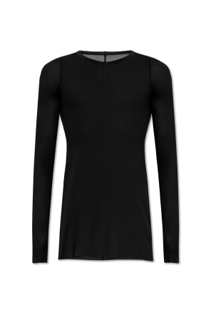 Rick Owens Long Sleeve T-shirt | Men's Clothing | Vitkac